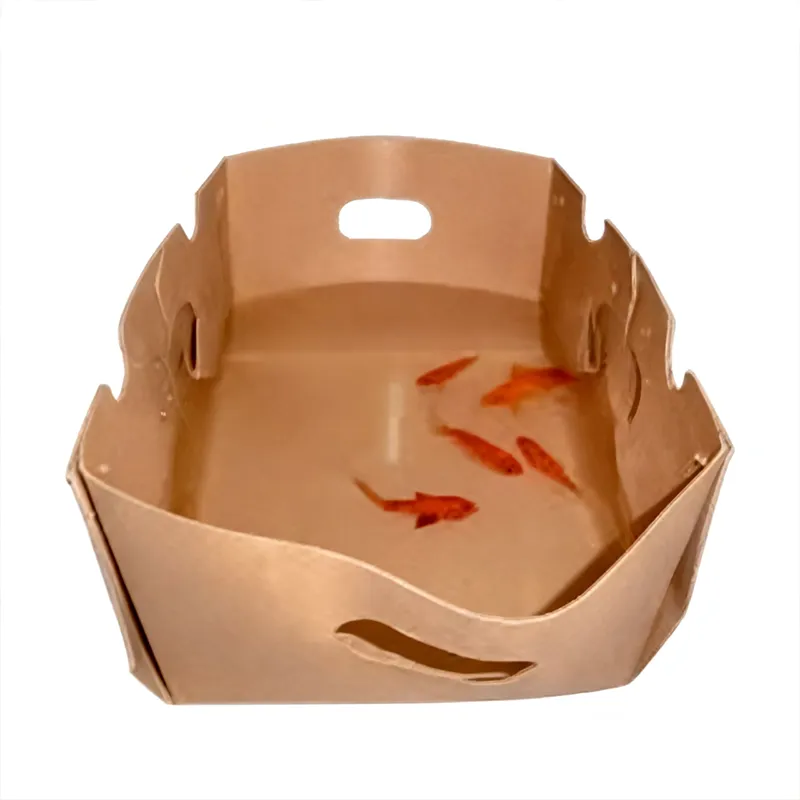 ¿Por qué los cartones recubiertos de cera para mariscos son esenciales para el envasado de mariscos frescos y congelados?