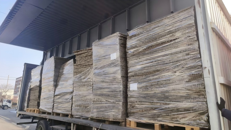 Los productos de embalaje Yilida realizaron su viaje inaugural a Japón