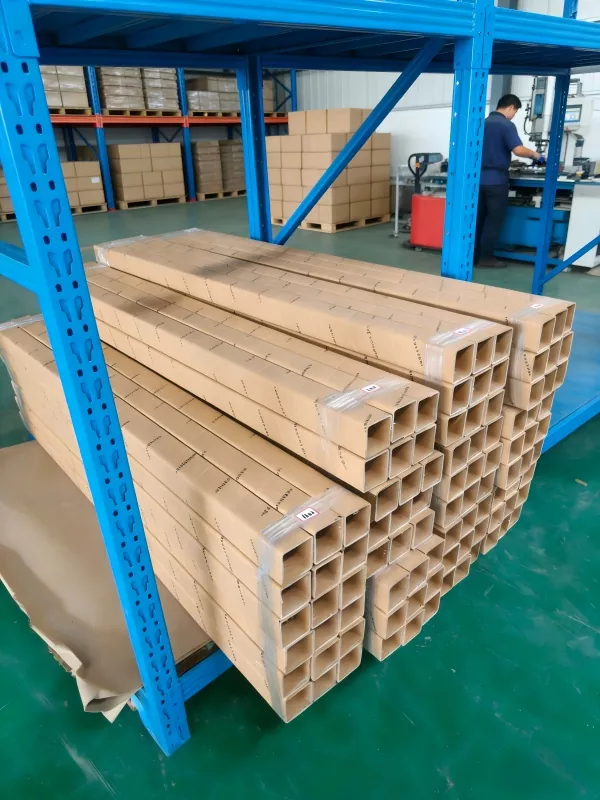 Yilida Packaging: Fortalezca la seguridad y comience sin problemas