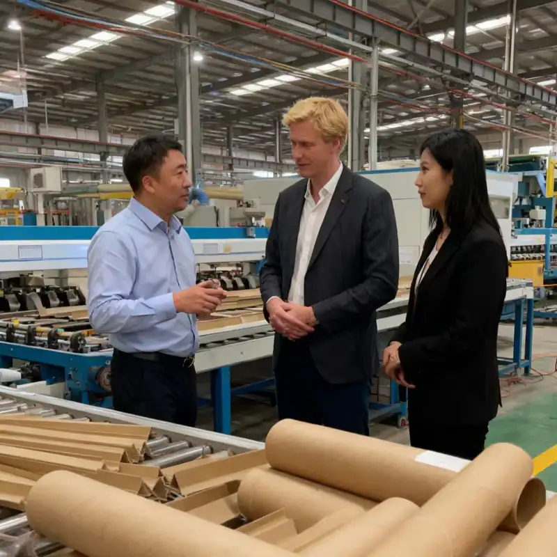 Qingdao Yilida Packaging rinde homenaje al aniversario de la fundación del Partido Comunista con sus acciones prácticas