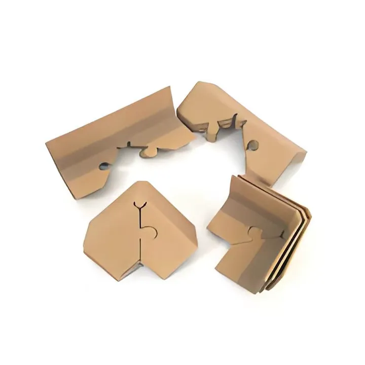 Protector de esquinas de papel anticolisión