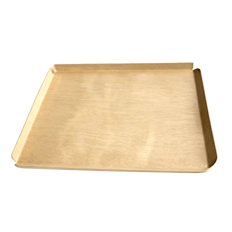 Paleta deslizante de papel de calidad de exportación