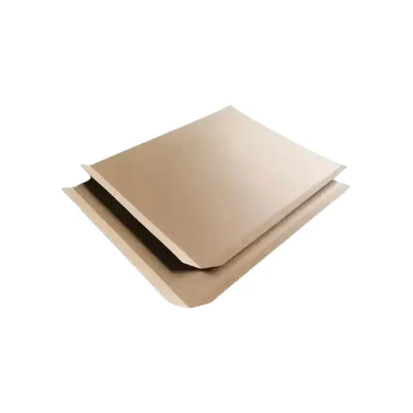 Hoja deslizante de vaivén de papel Kraft