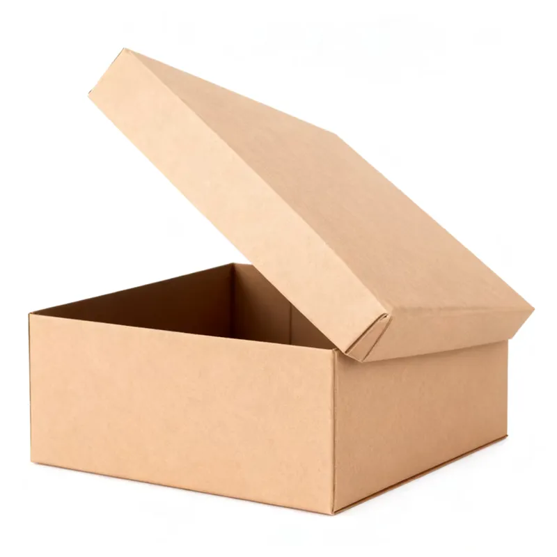 Cartones de fruta recubiertos de cera